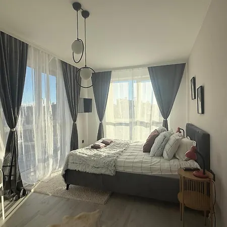 Appartement The Tower - Lovely @ Royal Towers Bansko