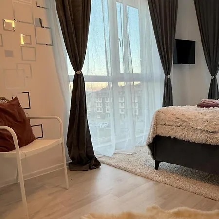 Appartement The Tower - Lovely @ Royal Towers