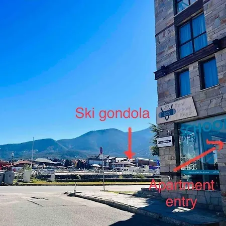 The Tower - Lovely @ Royal Towers بانسكو