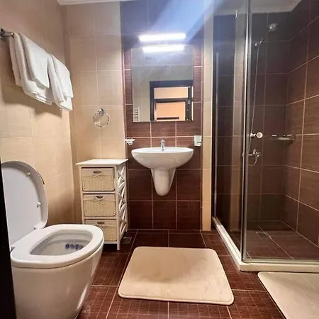 The Tower - Lovely @ Royal Towers * بانسكو