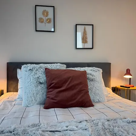 شقة The Tower - Lovely @ Royal Towers