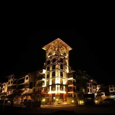 The Tower - Lovely @ Royal Towers Bansko
