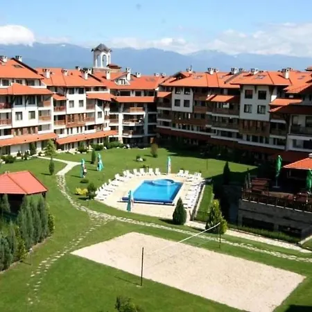 The Tower - Lovely @ Royal Towers Bansko
