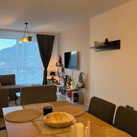 The Tower - Lovely @ Royal Towers Apartment Bansko