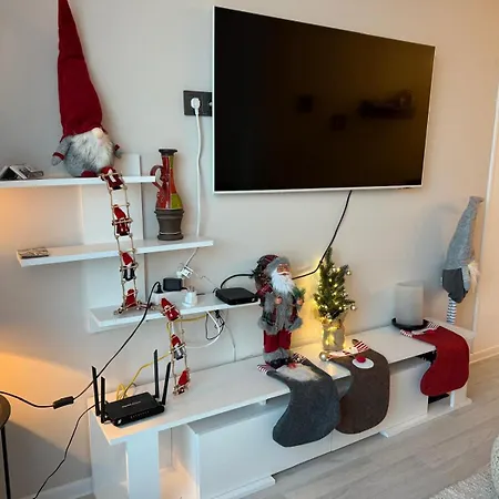 The Tower - Lovely @ Royal Towers Apartment Bansko