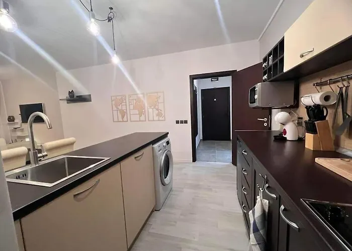 The Tower - Lovely @ Royal Towers Bansko