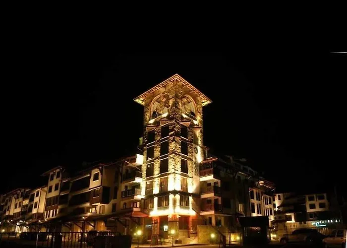 The Tower - Lovely @ Royal Towers Bansko