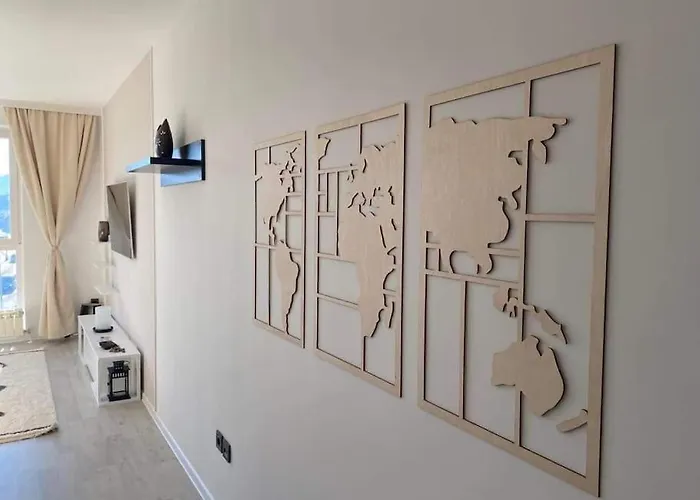 Daire The Tower - Lovely @ Royal Towers Bansko