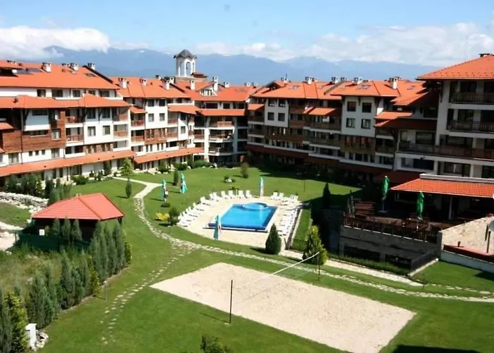 The Tower - Lovely @ Royal Towers Bansko