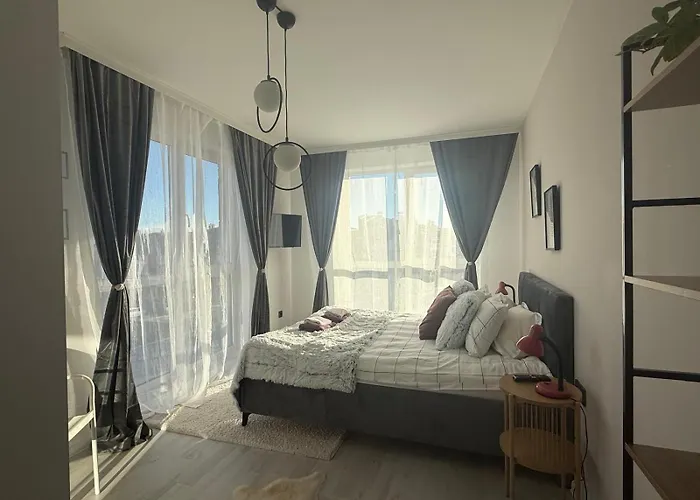 Apartment The Tower - Lovely @ Royal Towers Bansko