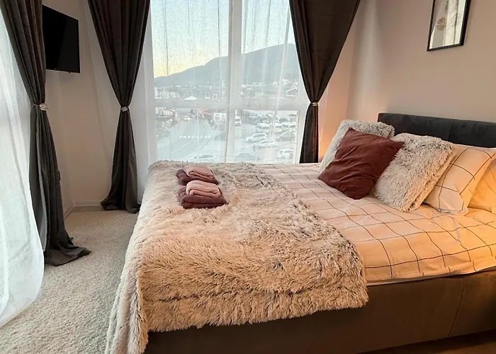 Apartment The Tower - Lovely @ Royal Towers