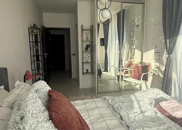 The Tower - Lovely @ Royal Towers Appartement *