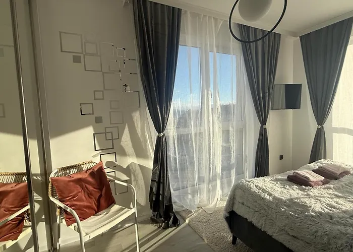 Appartement The Tower - Lovely @ Royal Towers *