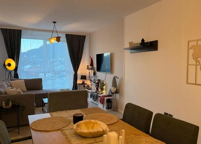 The Tower - Lovely @ Royal Towers Apartment Bansko