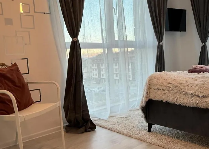 Appartement The Tower - Lovely @ Royal Towers