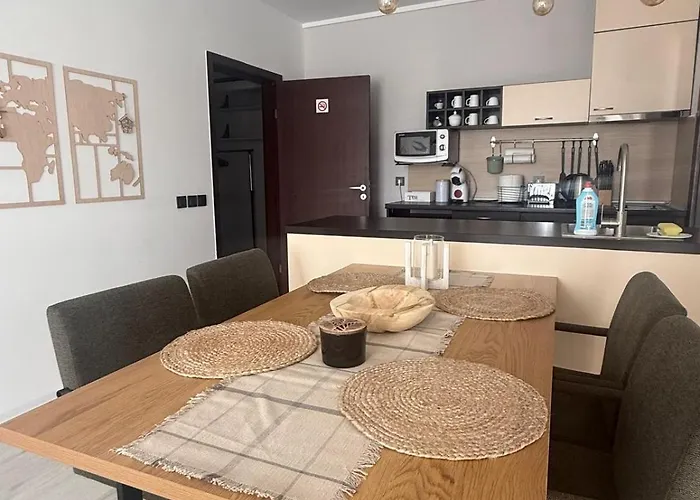 The Tower - Lovely @ Royal Towers Bansko