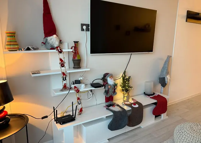 The Tower - Lovely @ Royal Towers Apartment Bansko