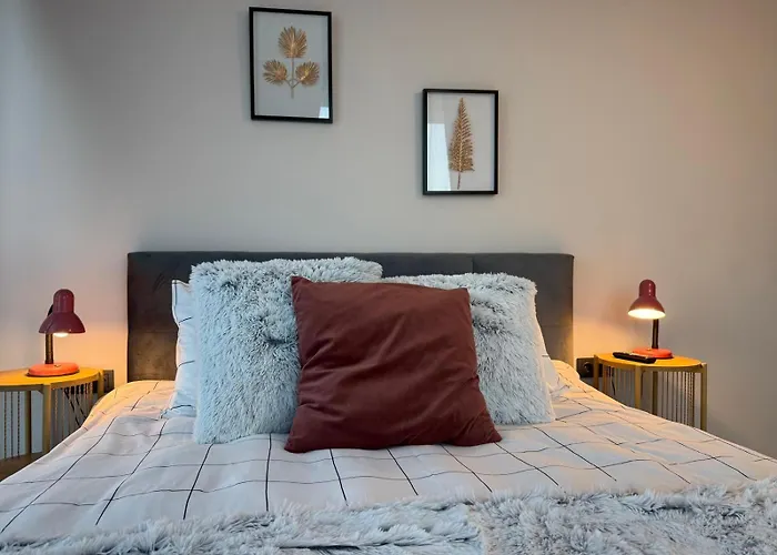 Apartment The Tower - Lovely @ Royal Towers