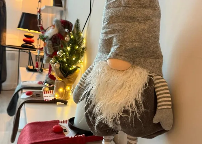 The Tower - Lovely @ Royal Towers Appartement *