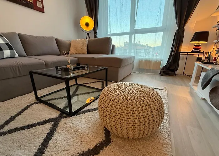 Appartement The Tower - Lovely @ Royal Towers *